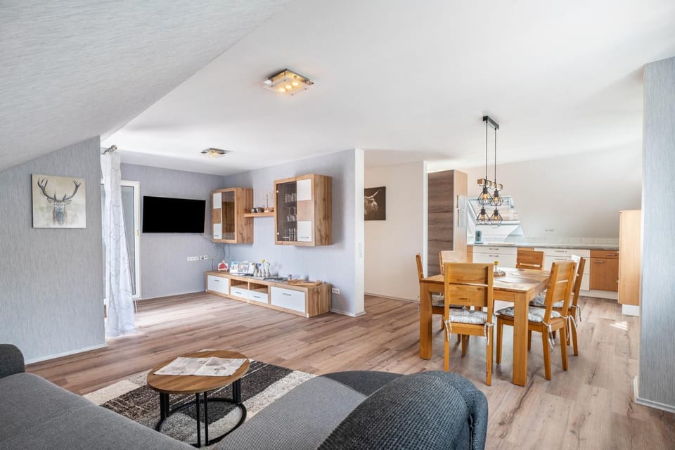 Ferienwohnung Merkurblick Loffenau Apartment in Baden-Württemberg
