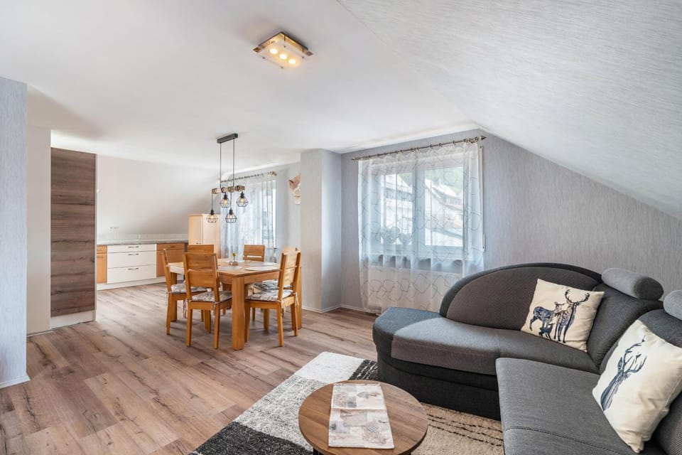 Ferienwohnung Merkurblick Loffenau Apartment in Baden-Württemberg