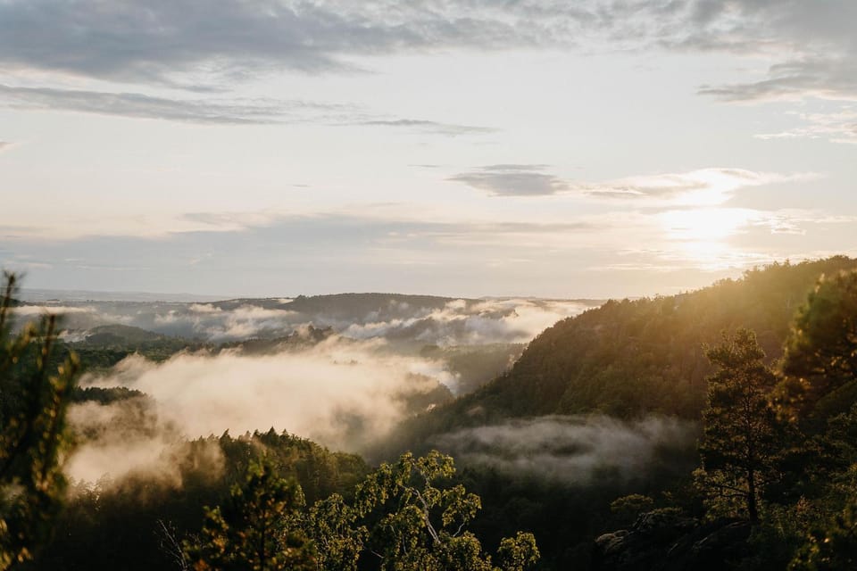 Natural landscape