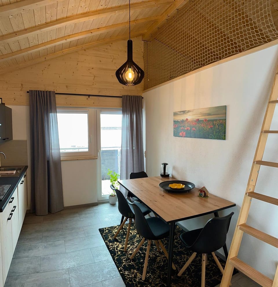 Ferienwohnung zum Sonnenaufgang Apartment in Leutkirch im Allgäu