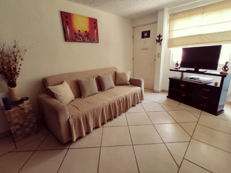 Departamento Las Gaviotas Apartment in Acapulco