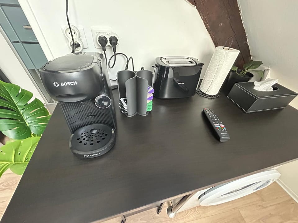 Coffee/tea facilities