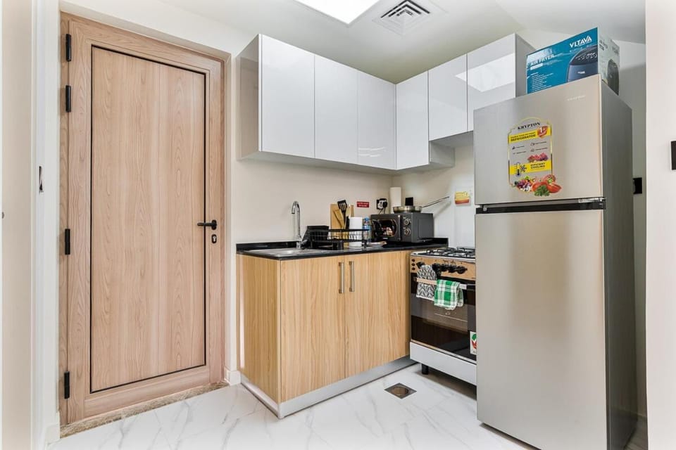 Stylish 1BR Villa near Global Village and Golf Clubs Villa in Dubai