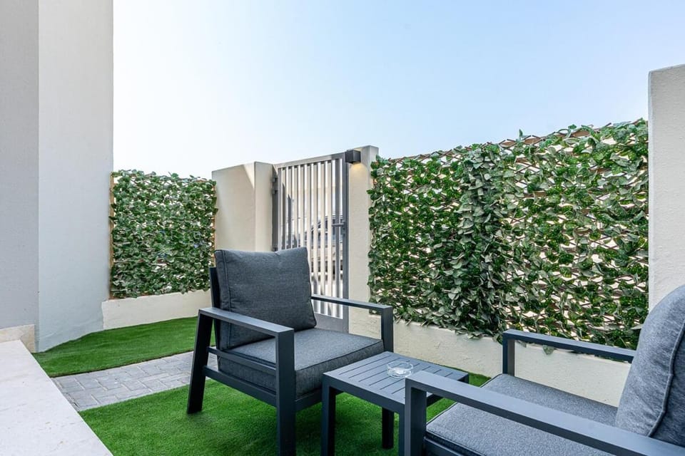 Stylish 1BR Villa near Global Village and Golf Clubs Villa in Dubai
