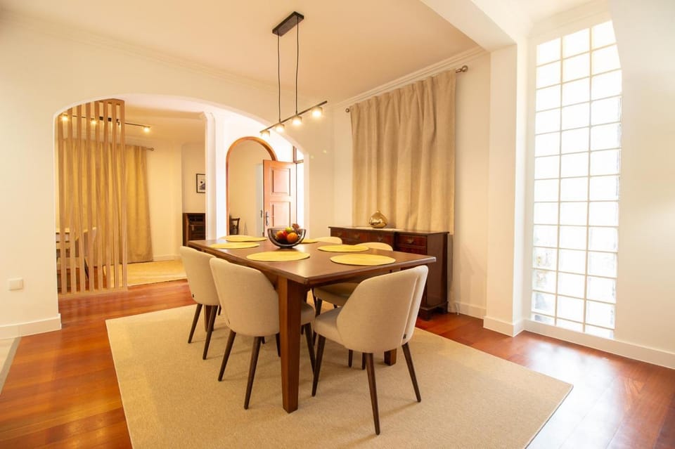 Funchal Terrace House Apartment in Funchal