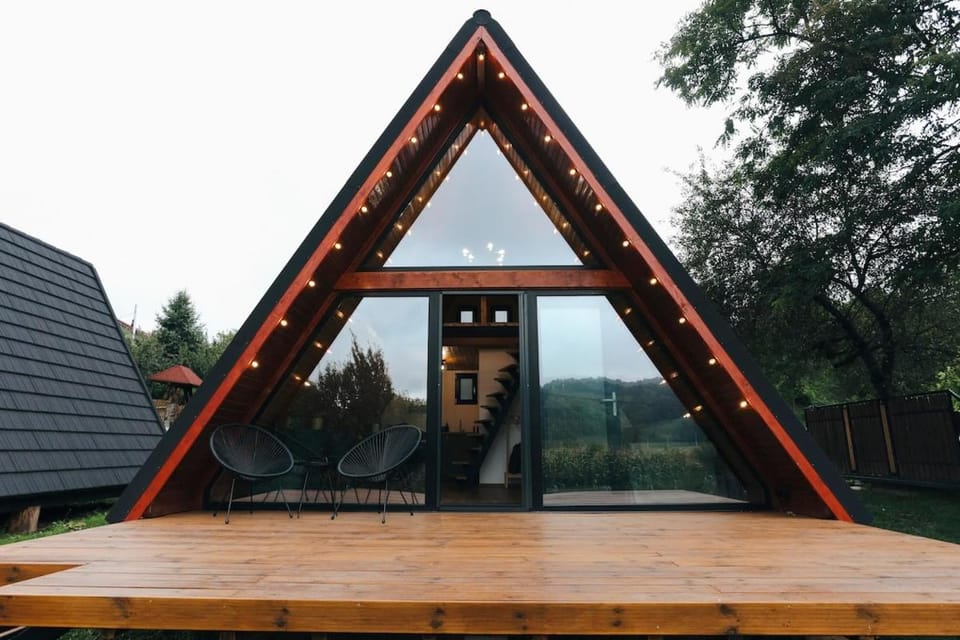 SUN by Sun&Moon Cabins Cabin in Prahova, Romania
