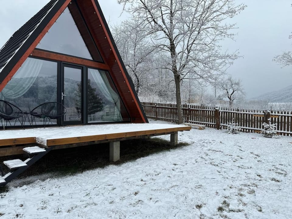 SUN by Sun&Moon Cabins Cabin in Prahova, Romania