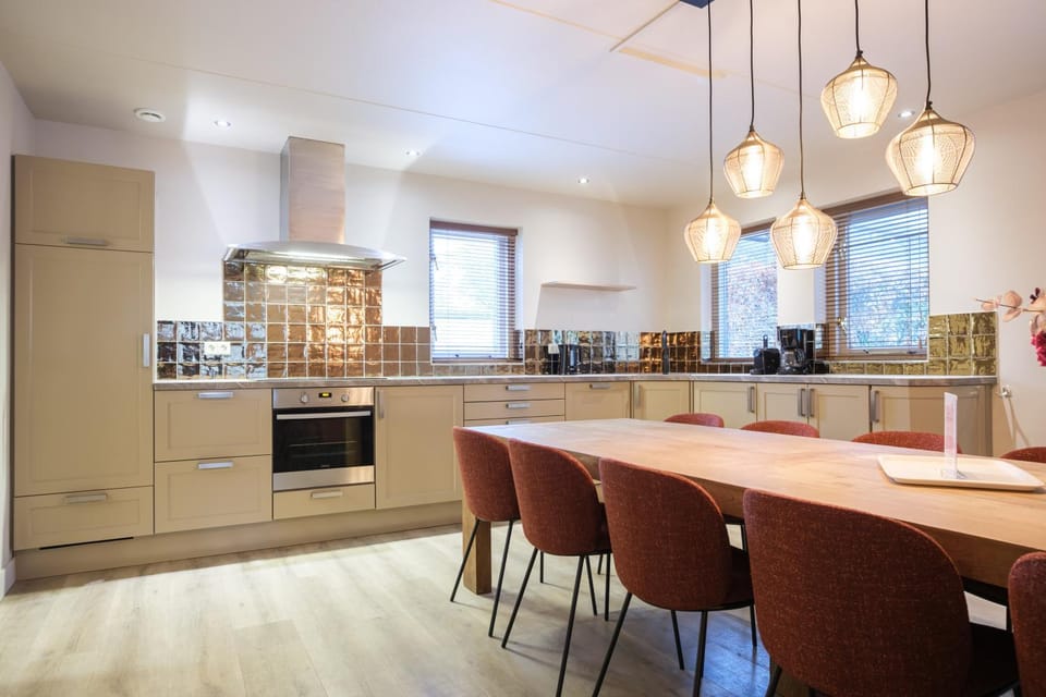 Family home Rheeze with Whirlpool | 10 persons House in Overijssel (province)