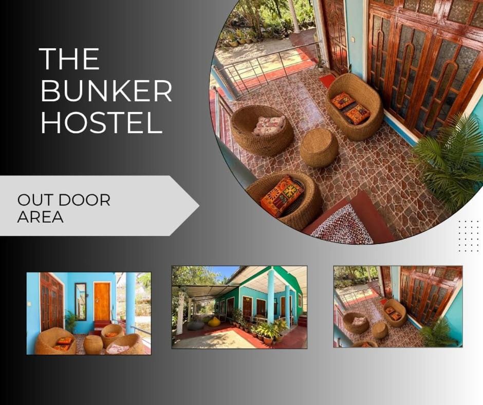 The bunker Hostal - Ella Srilanka Hostel in Ella