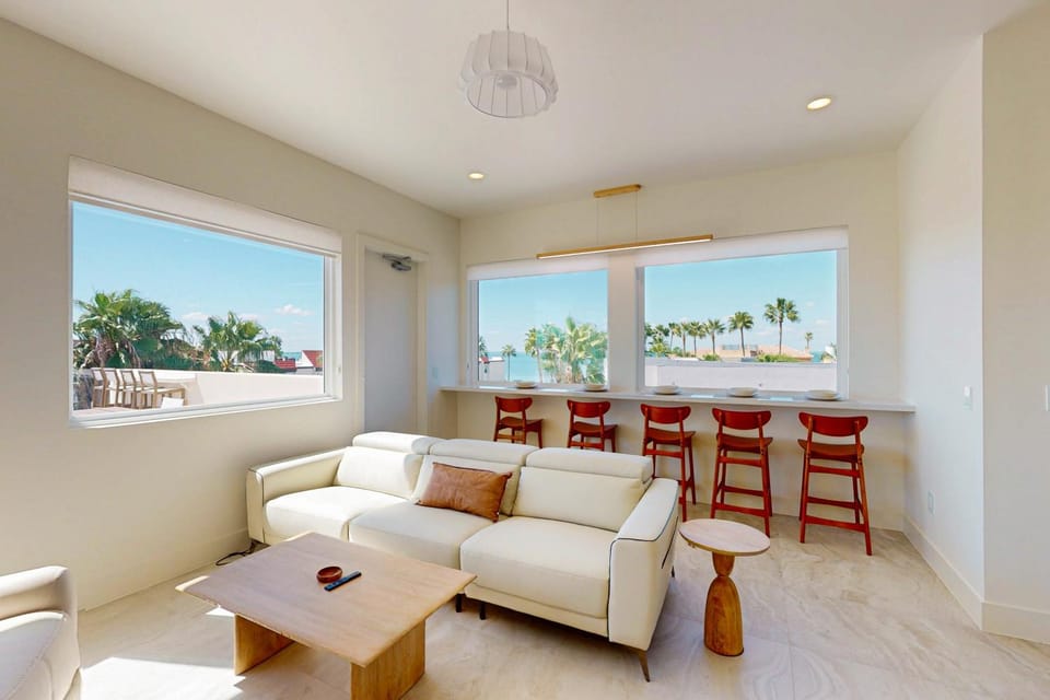 Shibui Home House in South Padre Island