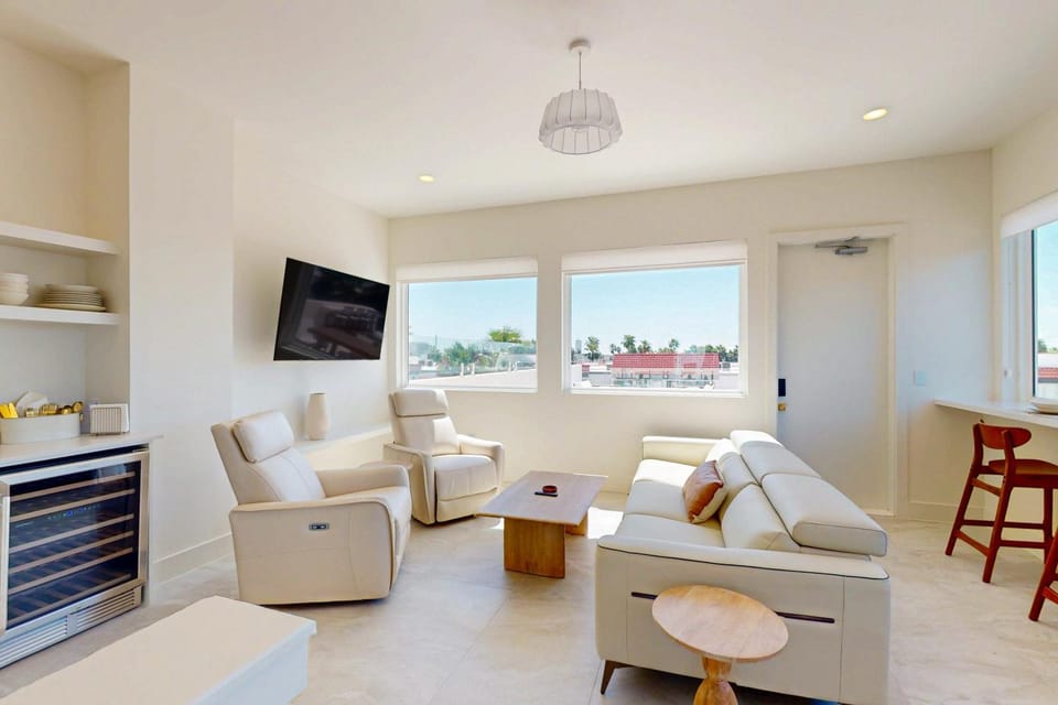 Shibui Home House in South Padre Island
