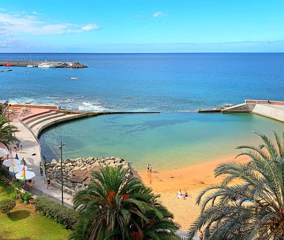 Day, Natural landscape, Beach, Sea view