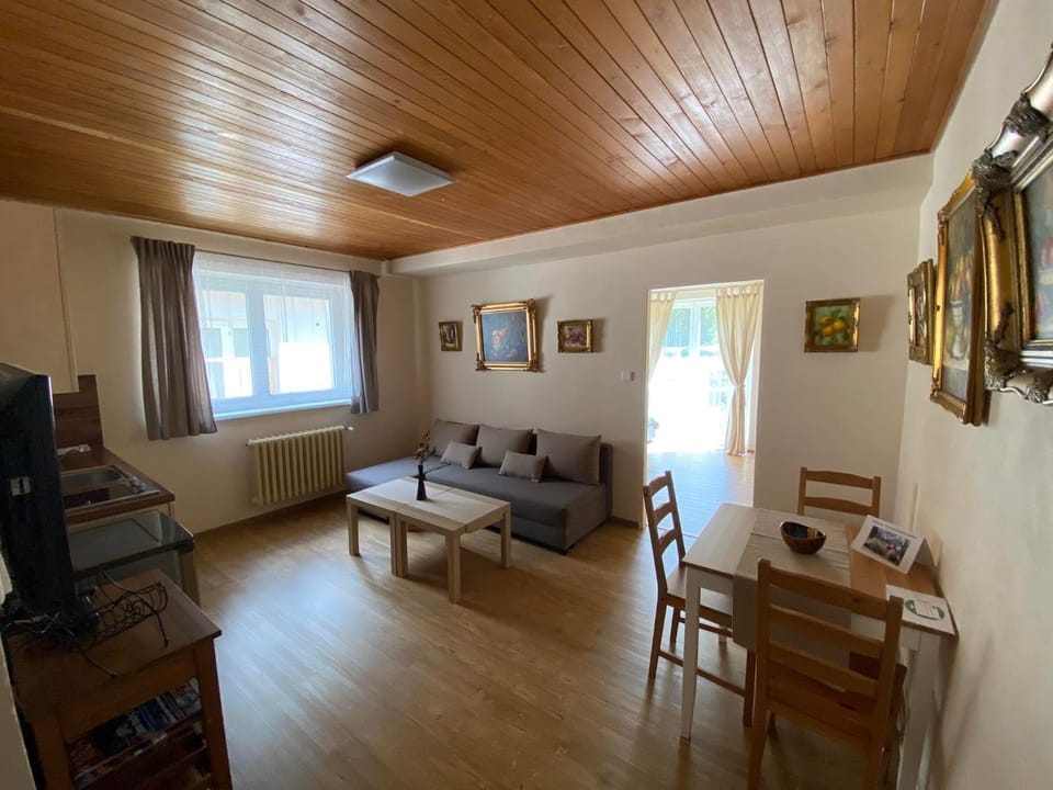 Hotel Zámeček na Čeladné Hotel in Slovakia