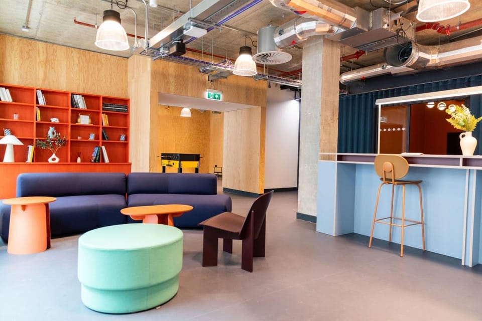 Seating area