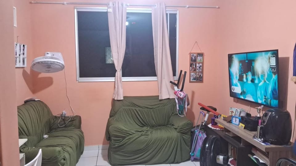 COP 30 APARTAMENTO EM ANANINDEUA confortável Apartment in State of Maranhão, Brazil