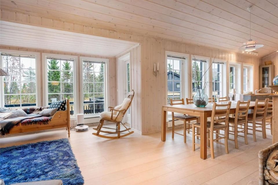 Fagerasen 303 by Vacation Trysil Chalet in Innlandet