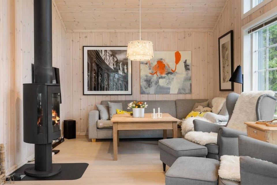 Fagerasen 303 by Vacation Trysil Chalet in Innlandet