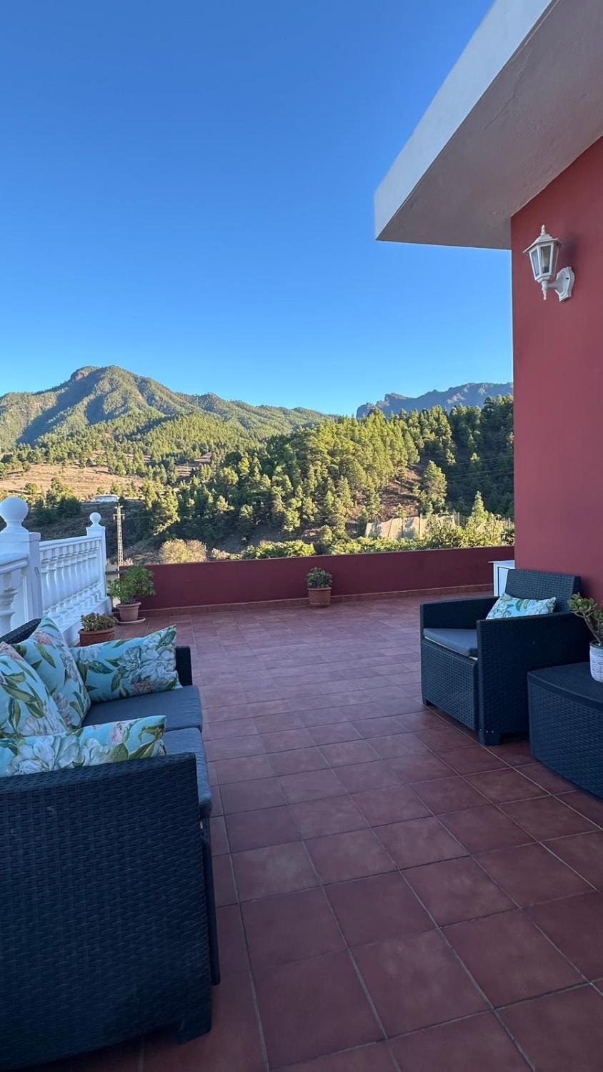 La Viñita House in La Palma
