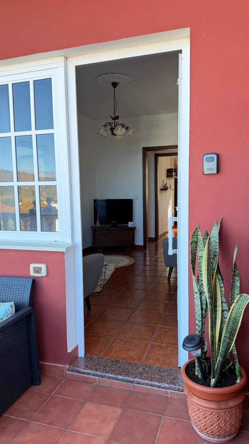 La Viñita House in La Palma