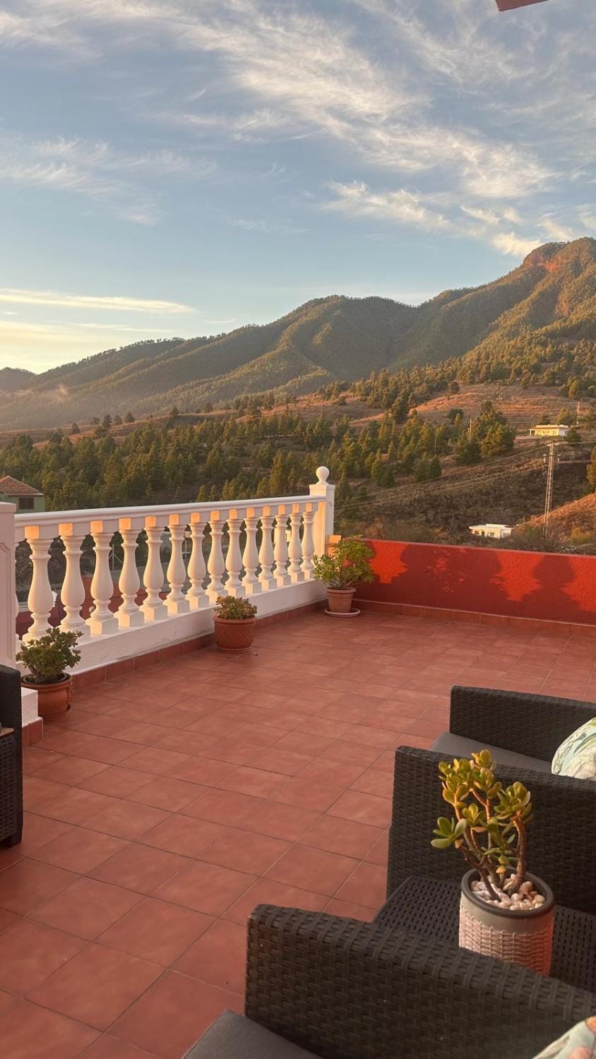 La Viñita House in La Palma