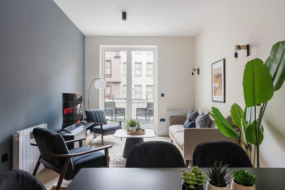 Charming 2BR in the Heart of Bloomsbury -D Apartment in City of Westminster