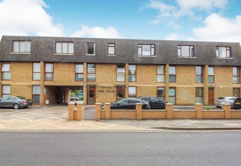 Property building, Parking