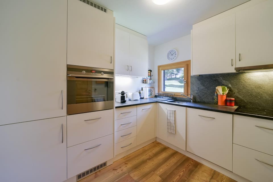 Chesa Amel Sur - Celerina Apartment in Samedan