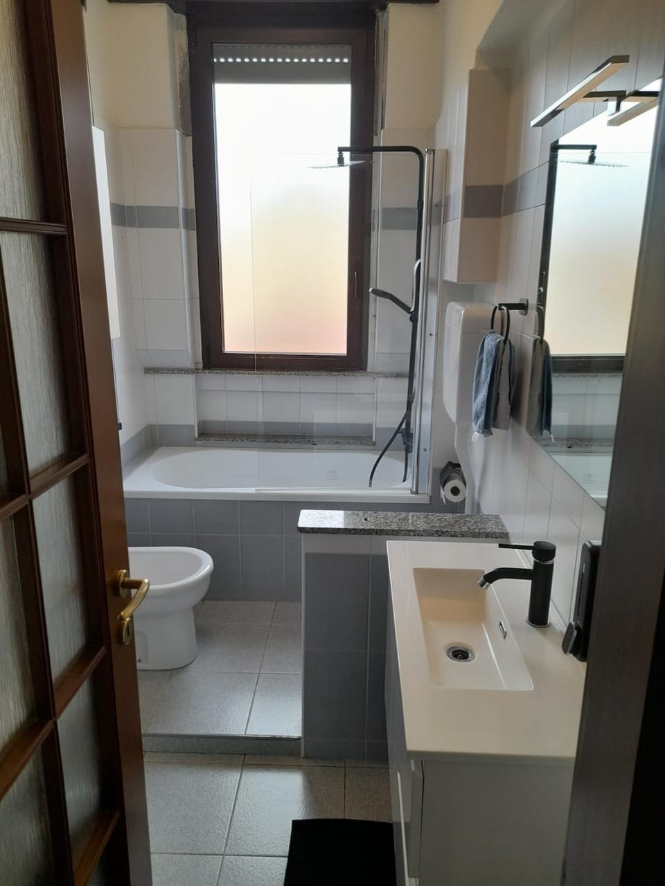 Zambo's Apartment in Lombardy
