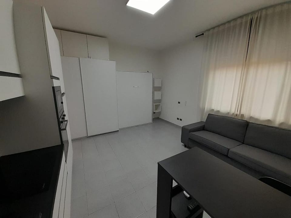 Zambo's Apartment in Lombardy
