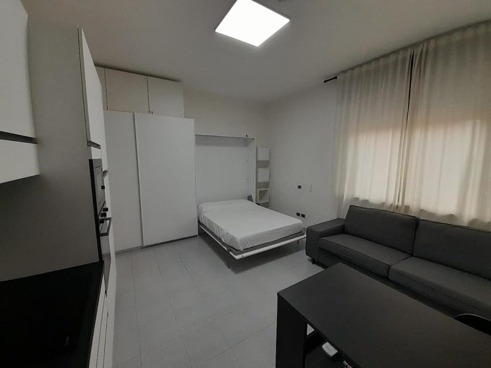 Zambo's Apartment in Lombardy