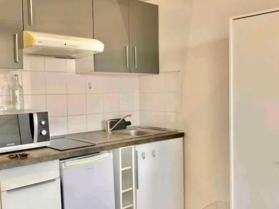 Studio vue bonne mère Apartment in Marseille