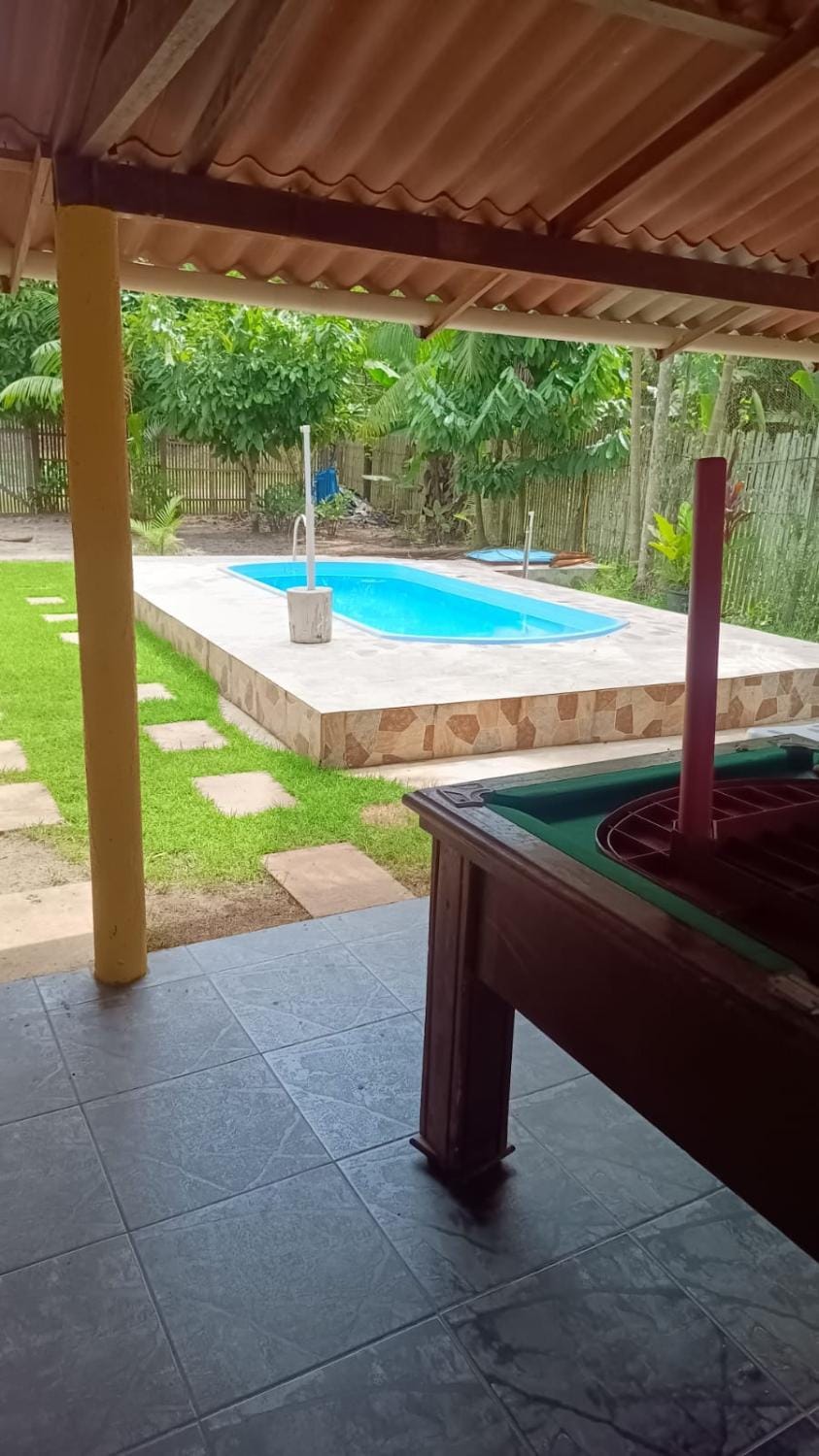 Cop 30 - complete house with swimming pool House in State of Maranhão, Brazil