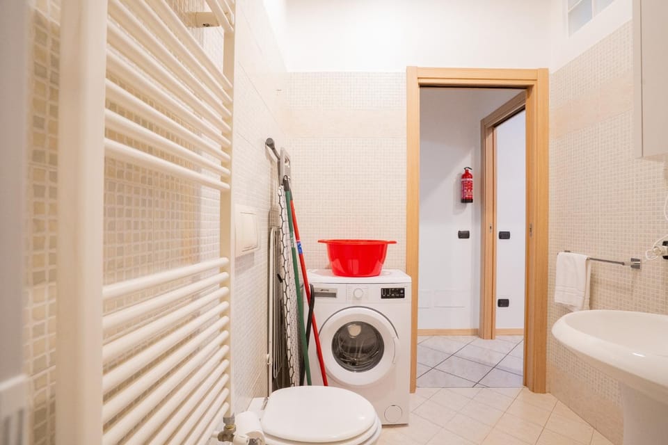 Gabry House monolocale in corte lombarda vicino Policlinico Apartment in Monza