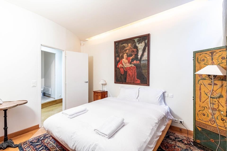 GuestReady - Spacious mid-term apartment for 4 Apartment in Paris