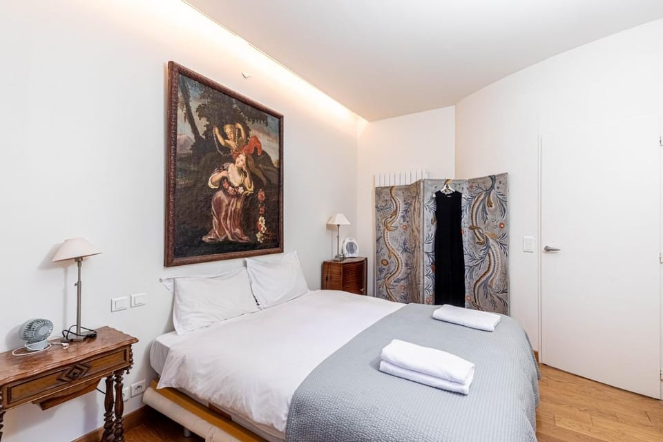 GuestReady - Spacious mid-term apartment for 4 Apartment in Paris