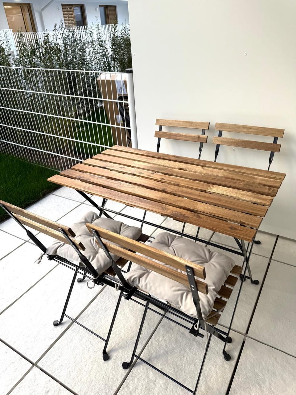 Brand New, Central Apartment with Own Garden Apartment in Vienna