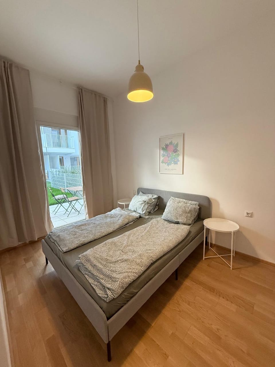 Brand New, Central Apartment with Own Garden Apartment in Vienna