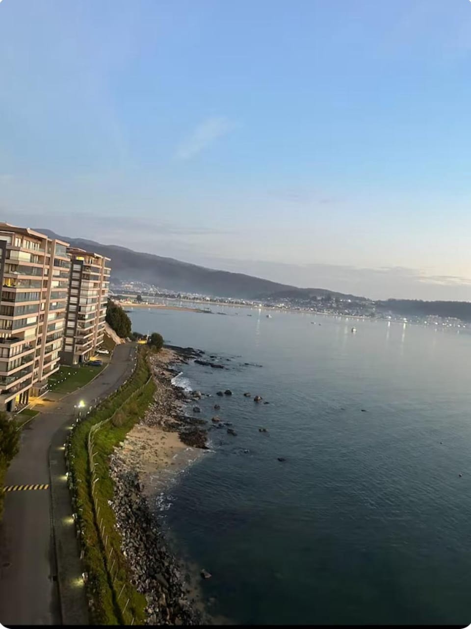 Departamento en Pingueral, Vista Maravillosa Apartment in Bio Bio, Chile