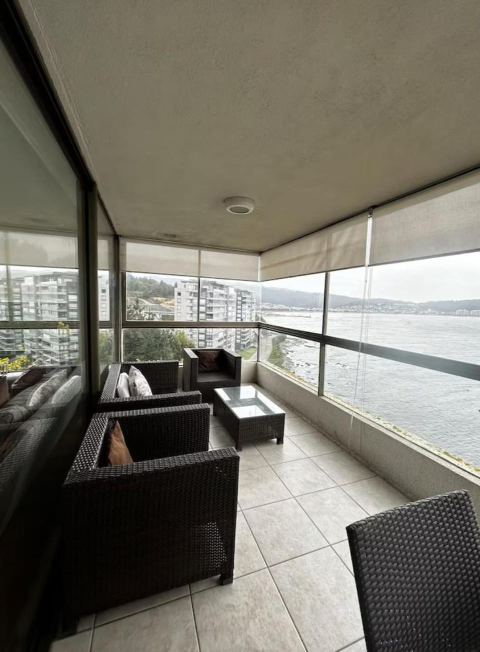 Departamento en Pingueral, Vista Maravillosa Apartment in Bio Bio, Chile