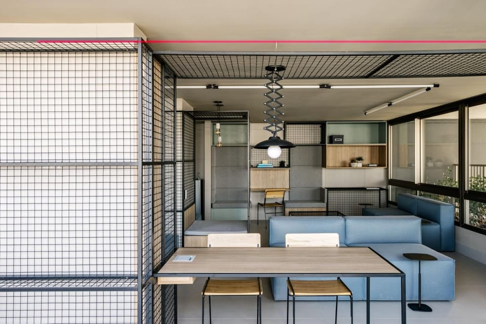 On Melo Alves Jardins by Bstay Apartment in Sao Paulo City