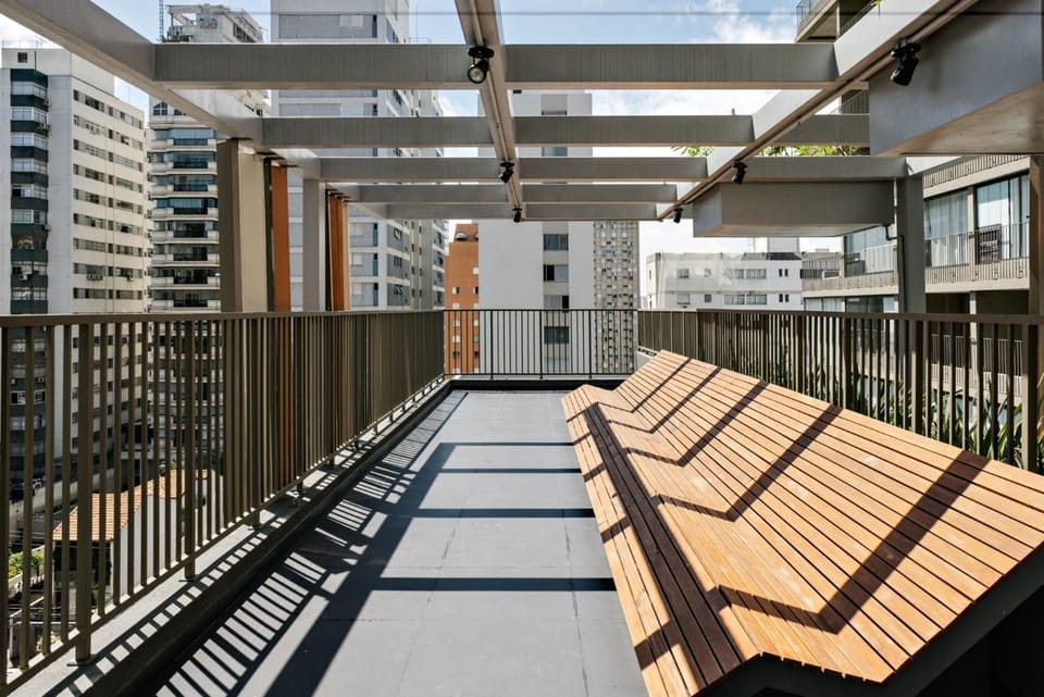 On Melo Alves Jardins by Bstay Apartment in Sao Paulo City