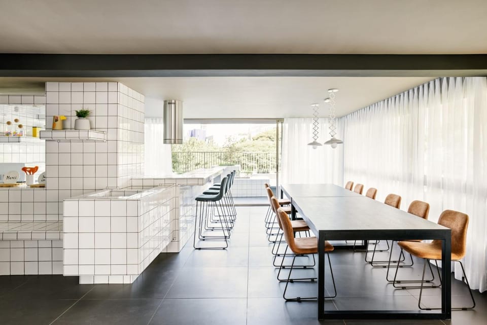 On Melo Alves Jardins by Bstay Apartment in Sao Paulo City