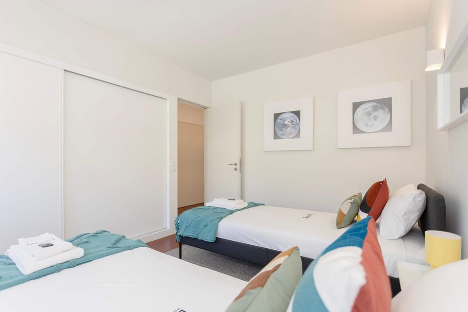 Liiiving in Porto - Foz Seaside Apartment Apartment in Porto