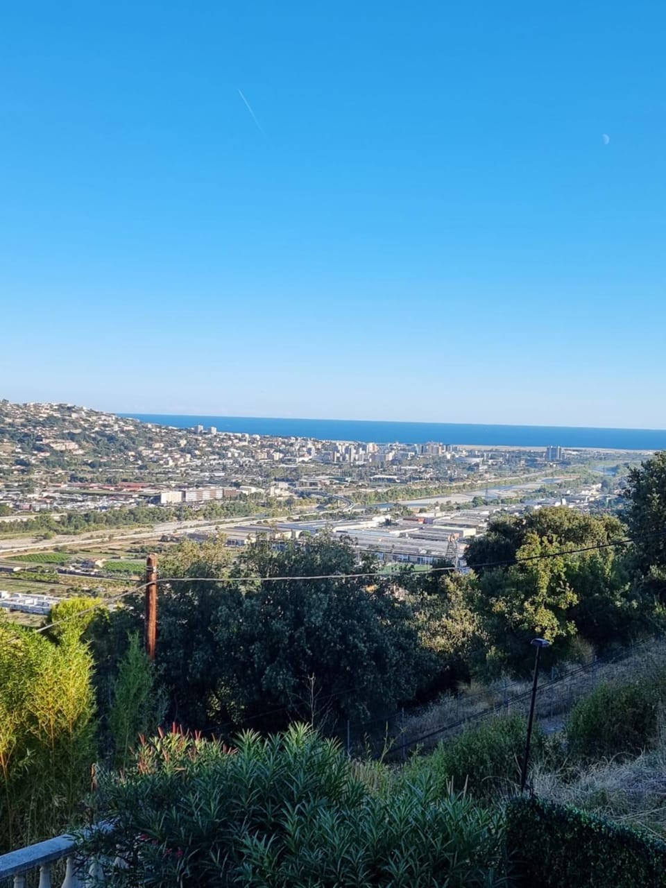 Sea view