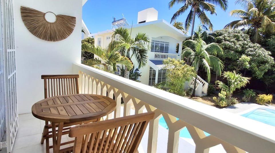 Balcony/Terrace, Dining area