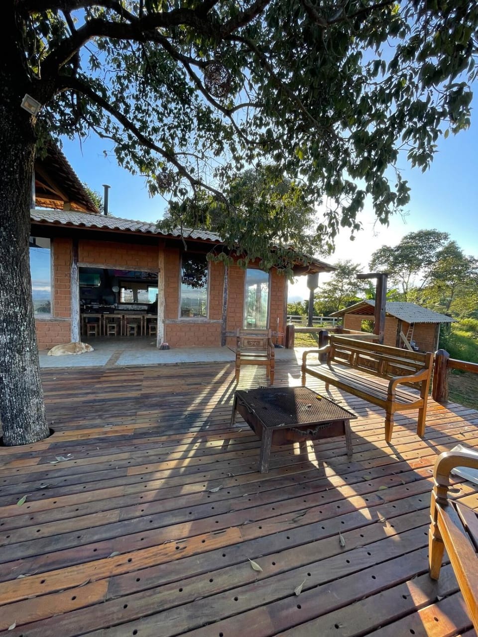 Sítio no alto das montanhas, vista 360 e Bikepark House in State of Minas Gerais, Brazil