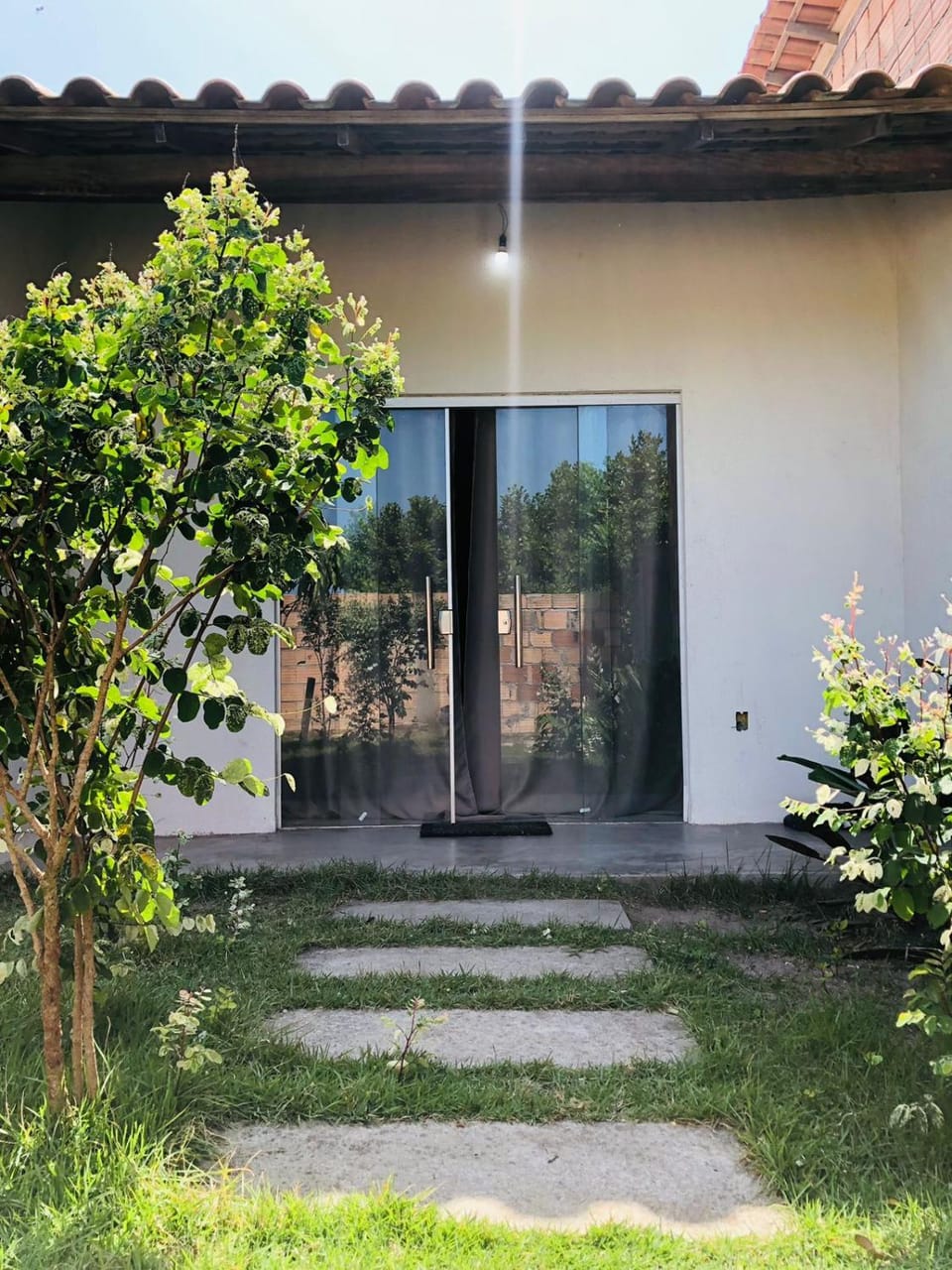 casa do maike Apartment in Caraíva