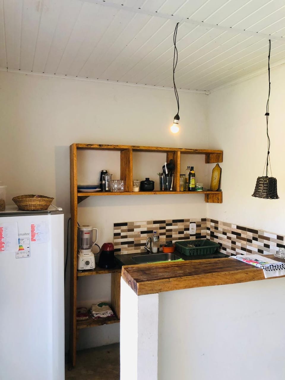 casa do maike Apartment in Caraíva