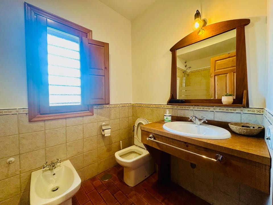 Punta me La Mansion de Gallegos Inn in Sierra Norte