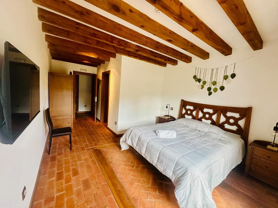 Punta me La Mansion de Gallegos Inn in Sierra Norte